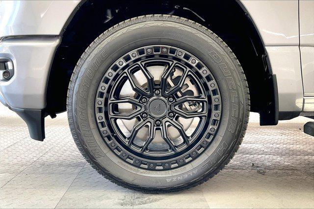 used 2023 Ram 1500 car, priced at $43,002