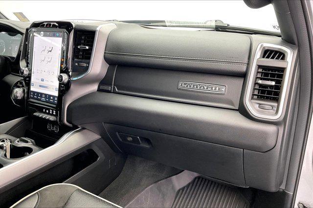 used 2023 Ram 1500 car, priced at $43,002