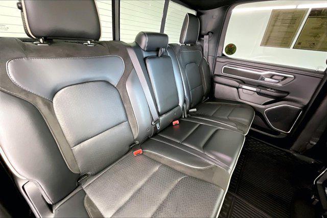 used 2023 Ram 1500 car, priced at $43,002