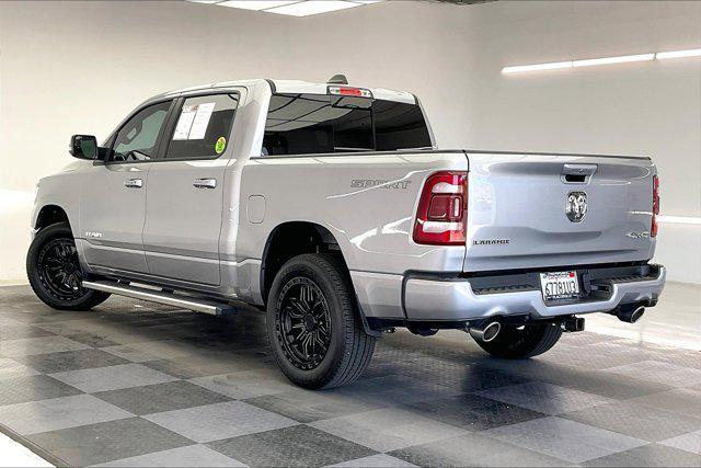 used 2023 Ram 1500 car, priced at $43,002