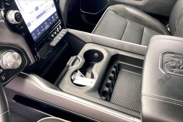 used 2023 Ram 1500 car, priced at $43,002