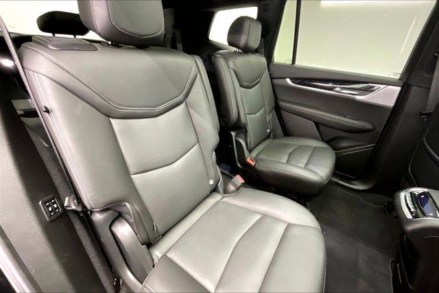 used 2025 Cadillac XT6 car, priced at $46,800