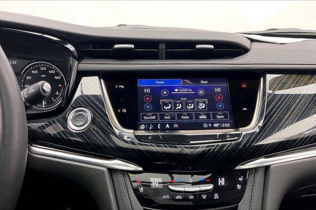 used 2025 Cadillac XT6 car, priced at $46,800