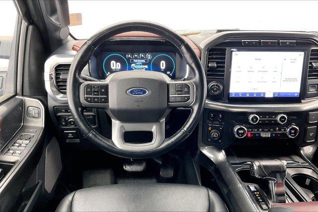 used 2021 Ford F-150 car, priced at $43,941