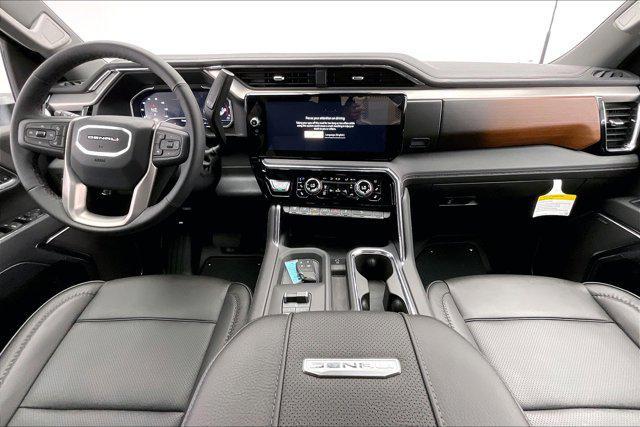 new 2025 GMC Sierra 2500 car, priced at $87,950