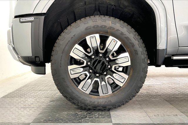 new 2025 GMC Sierra 2500 car, priced at $87,950