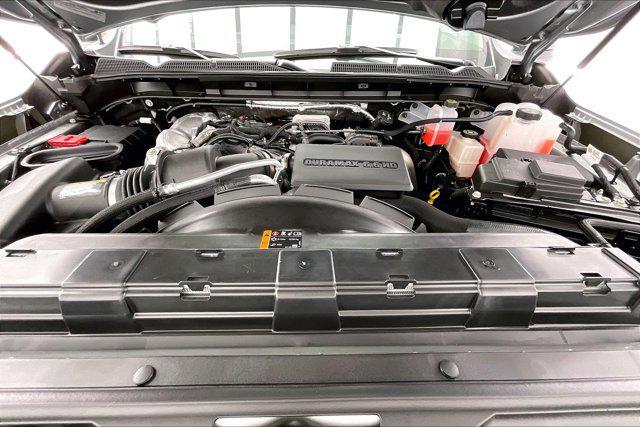 new 2025 GMC Sierra 2500 car, priced at $87,950