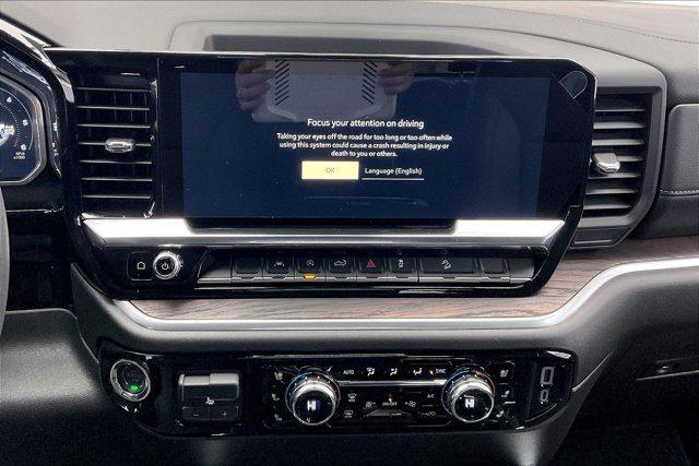 new 2026 GMC Sierra 1500 car, priced at $61,845