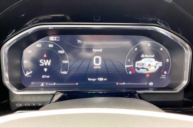 new 2026 GMC Sierra 1500 car, priced at $61,845