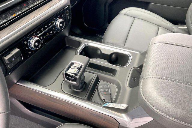 new 2026 GMC Sierra 1500 car, priced at $61,845