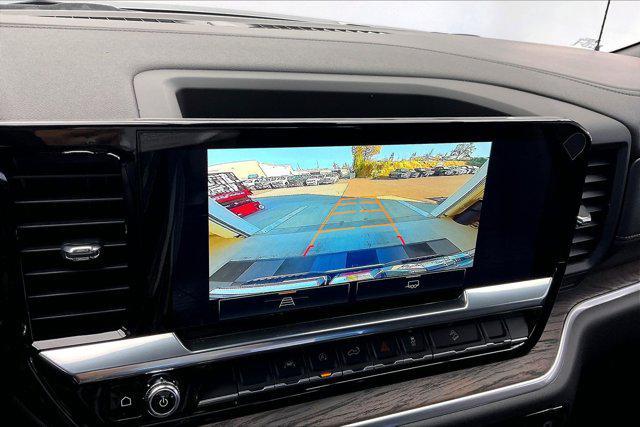 new 2026 GMC Sierra 1500 car, priced at $61,845