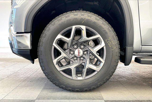 new 2026 GMC Sierra 1500 car, priced at $61,845