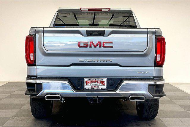 new 2026 GMC Sierra 1500 car, priced at $61,845