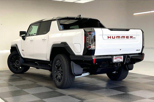 new 2025 GMC HUMMER EV car, priced at $100,290