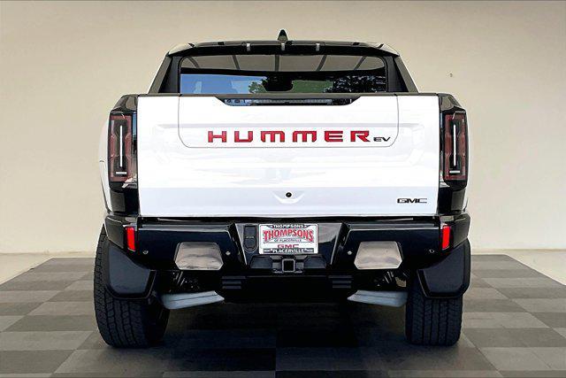 new 2025 GMC HUMMER EV car, priced at $100,290