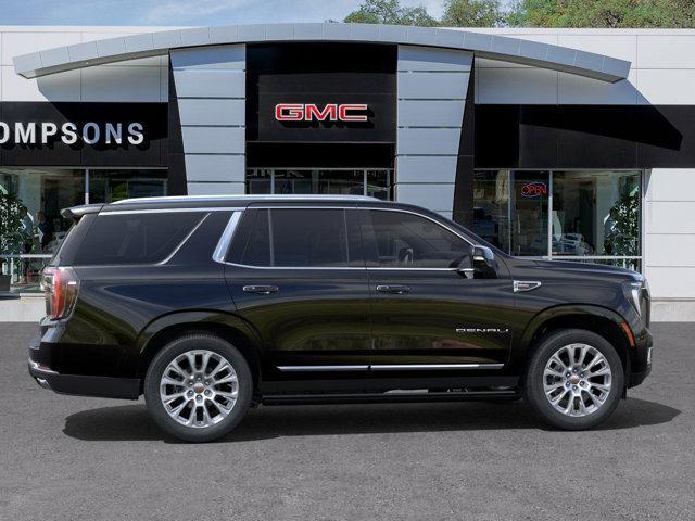 new 2025 GMC Yukon car, priced at $96,345