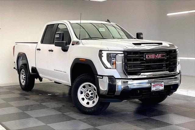 new 2024 GMC Sierra 2500 car, priced at $56,830