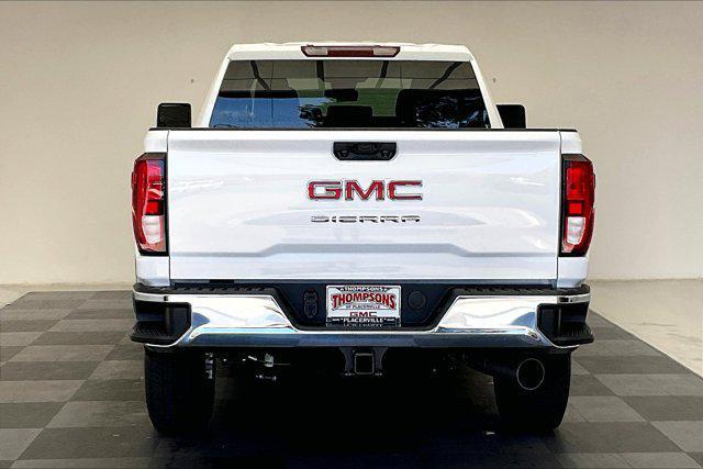 new 2024 GMC Sierra 2500 car, priced at $56,830