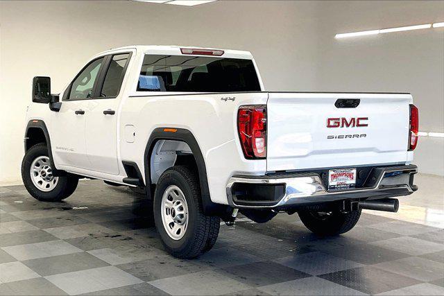 new 2024 GMC Sierra 2500 car, priced at $56,830