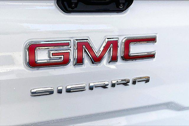 new 2024 GMC Sierra 2500 car, priced at $56,830