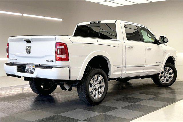used 2019 Ram 2500 car, priced at $56,990