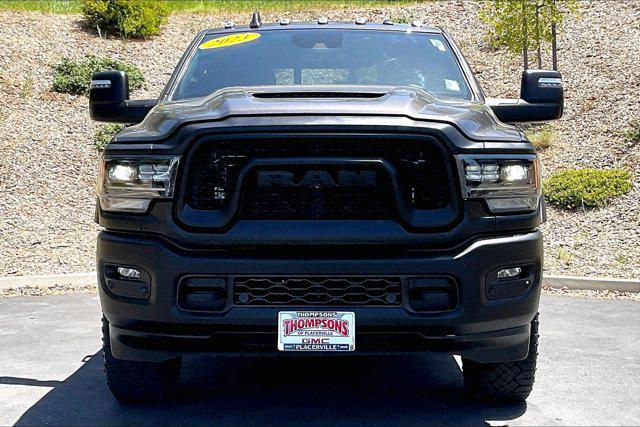 used 2023 Ram 2500 car, priced at $62,710