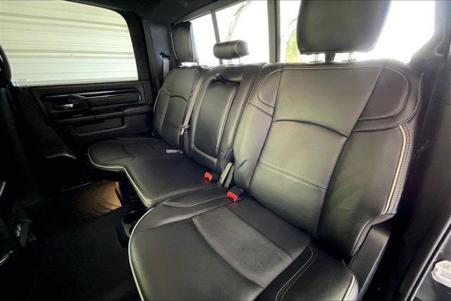 used 2023 Ram 2500 car, priced at $62,710