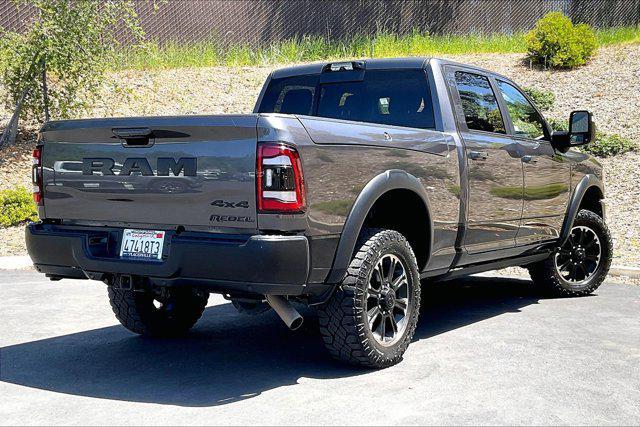 used 2023 Ram 2500 car, priced at $62,710