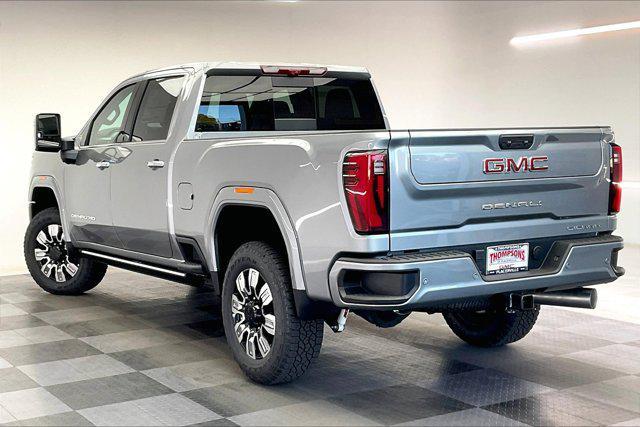 new 2024 GMC Sierra 2500 car, priced at $88,445