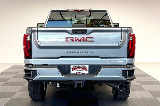 new 2024 GMC Sierra 2500 car, priced at $88,445