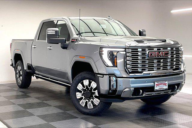 new 2024 GMC Sierra 2500 car, priced at $88,445