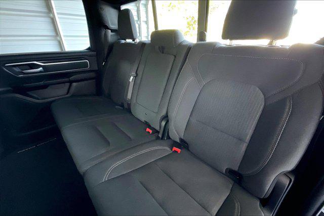 used 2021 Ram 1500 car, priced at $36,332
