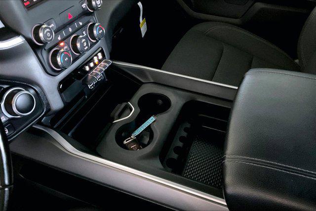 used 2021 Ram 1500 car, priced at $36,332