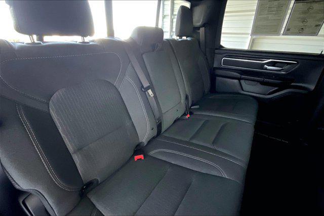 used 2021 Ram 1500 car, priced at $36,332