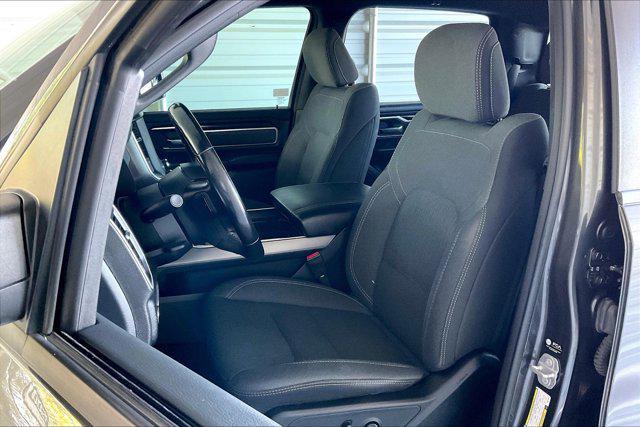 used 2021 Ram 1500 car, priced at $36,332