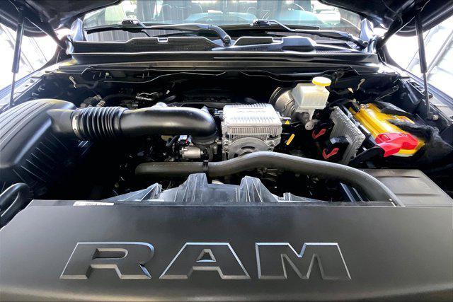 used 2021 Ram 1500 car, priced at $36,332