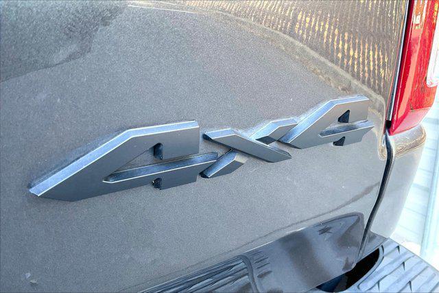 used 2021 Ram 1500 car, priced at $36,332