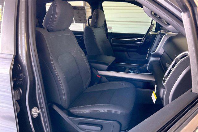 used 2021 Ram 1500 car, priced at $36,332