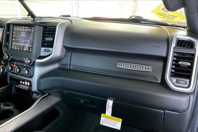 used 2021 Ram 1500 car, priced at $36,332