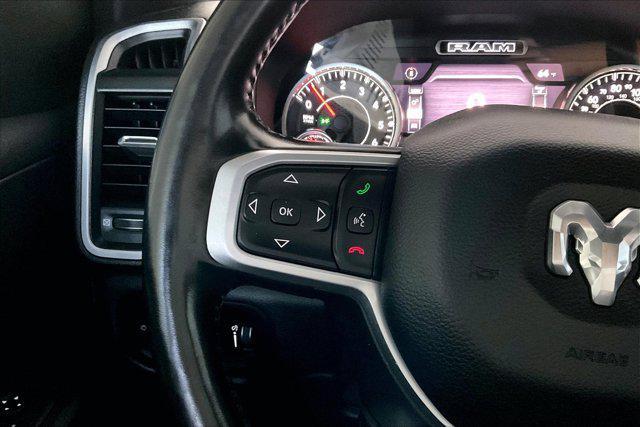 used 2021 Ram 1500 car, priced at $36,332