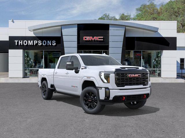 new 2025 GMC Sierra 3500 car, priced at $90,470