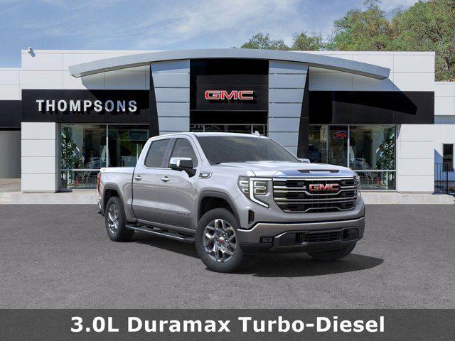 new 2025 GMC Sierra 1500 car, priced at $64,255