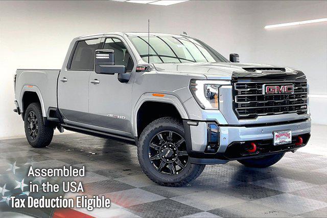 new 2026 GMC Sierra 3500 car, priced at $90,200