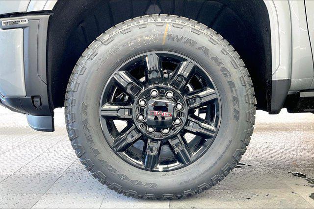 new 2026 GMC Sierra 3500 car, priced at $90,200