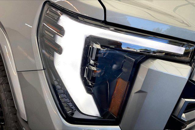 new 2026 GMC Sierra 3500 car, priced at $90,200