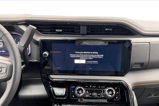 new 2026 GMC Sierra 3500 car, priced at $90,200