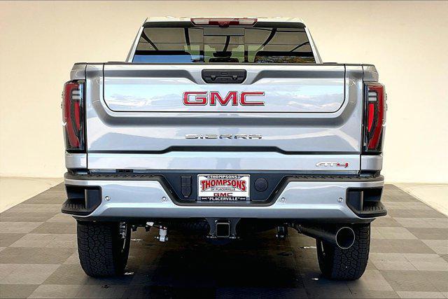 new 2026 GMC Sierra 3500 car, priced at $90,200