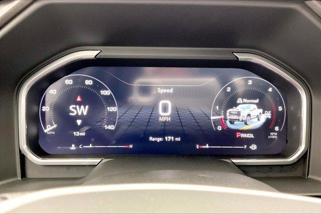 new 2026 GMC Sierra 3500 car, priced at $90,200