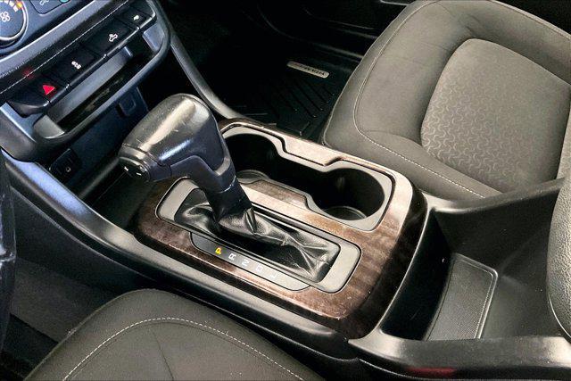 used 2019 GMC Canyon car, priced at $25,990