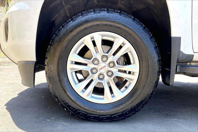 used 2019 GMC Canyon car, priced at $25,990